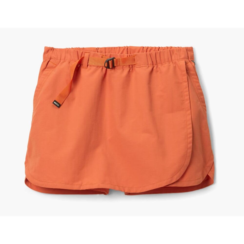 REI Co-op  Trailmade Skort Orange Medium